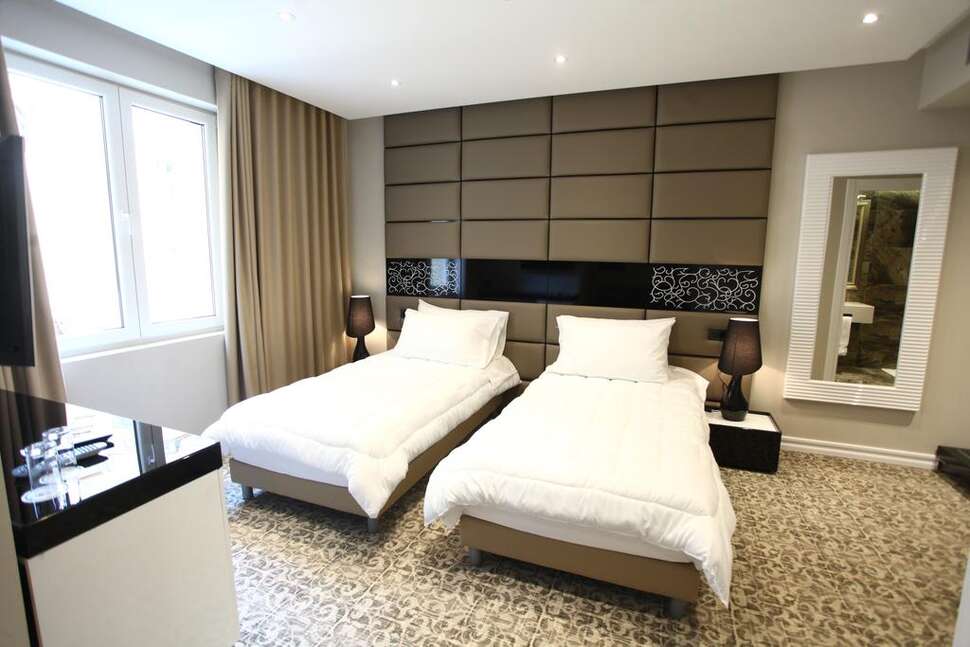 Een foto van Senator Hotel