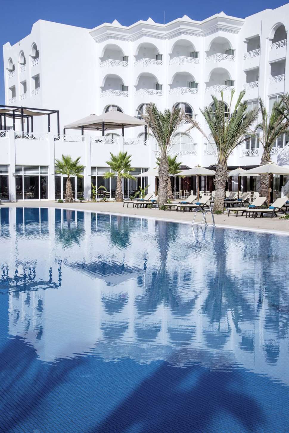 Ein Foto Radisson Blu Resort & Thalasso Hammamet