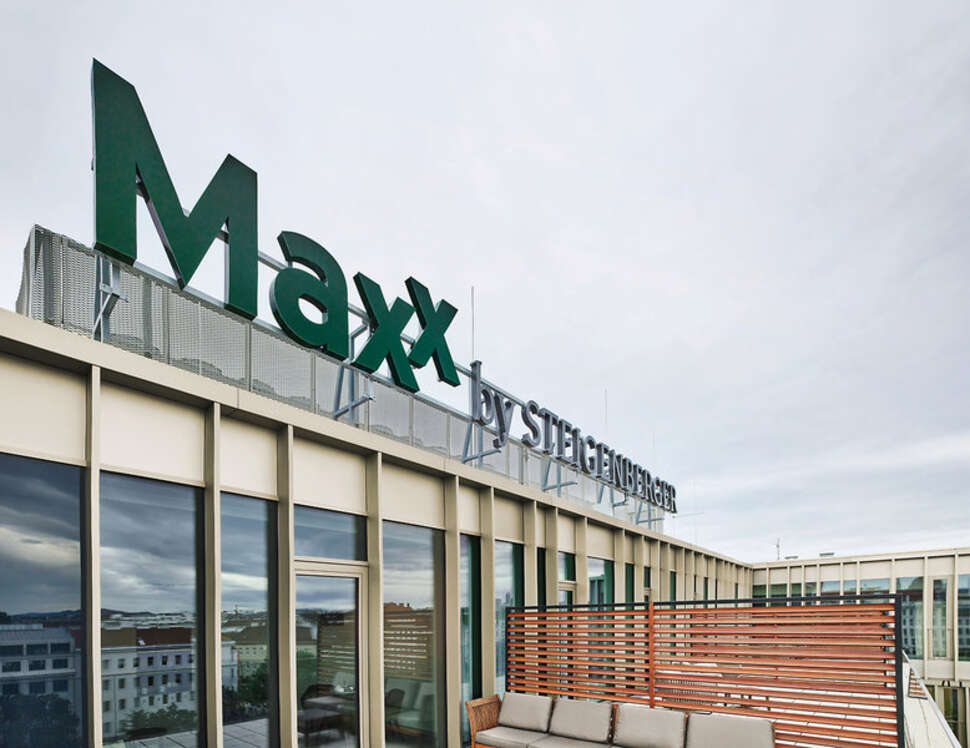 Ein Foto Maxx by Steigenberger
