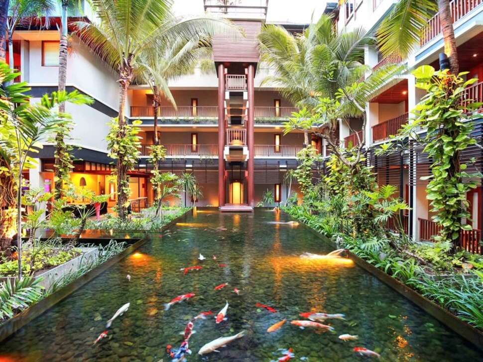 Een foto van Mercure Kuta