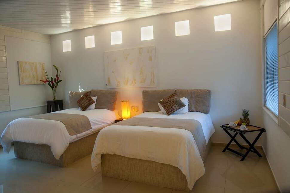 Een foto van Hotel Boutique Magic Blue