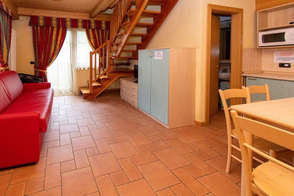 Een foto van Chalet Li Palu