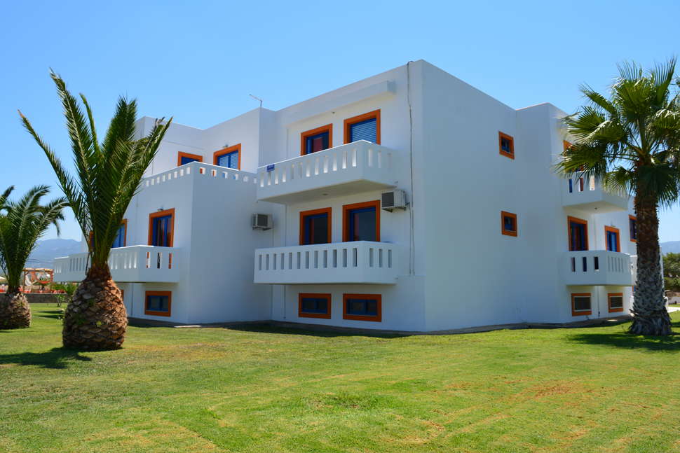 Ein Foto Bouradanis Village Hotel