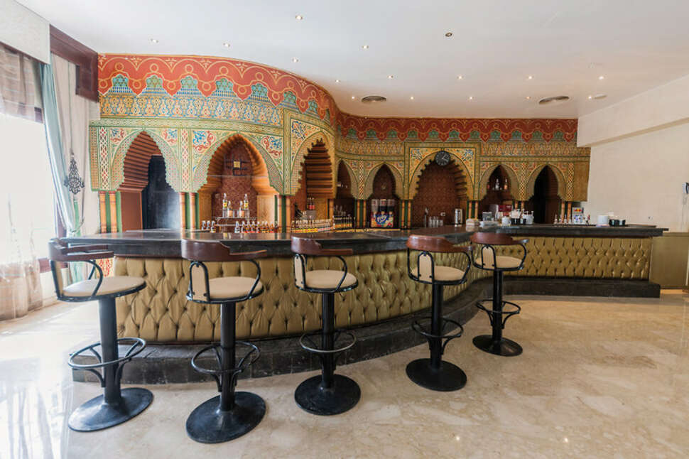 Een foto van Sunrise Garden Beach Resort