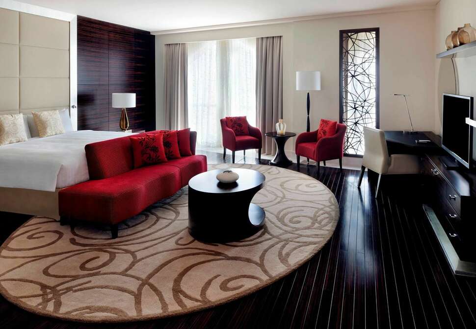 Ein Foto Marriott Hotel Al Jaddaf