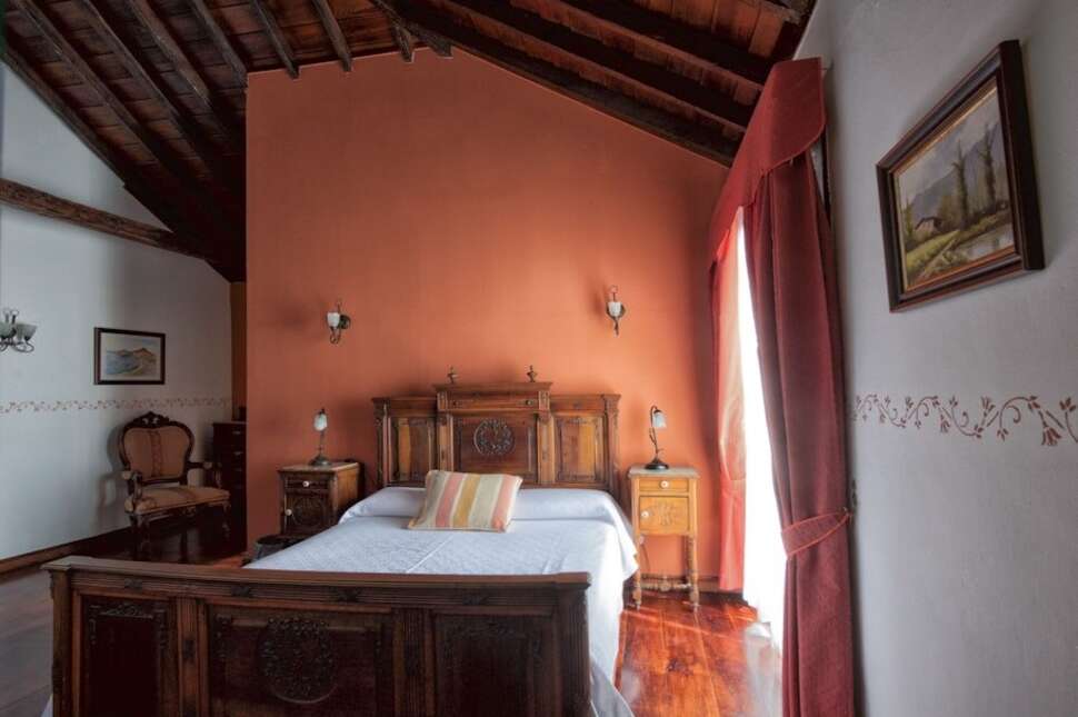 Een foto van Hotel Rural Senderos de Abona