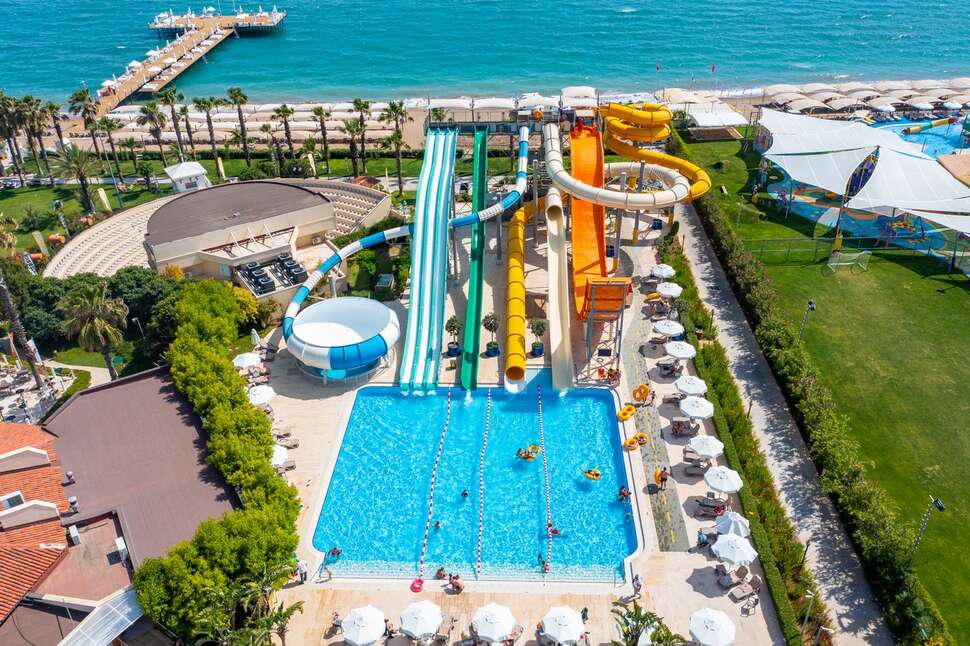 Ein Foto Bellis Deluxe Hotel