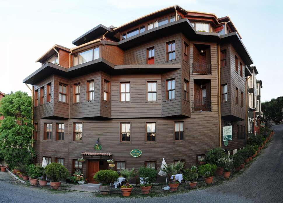 Een foto van Hotel Yusufpasa Konagi
