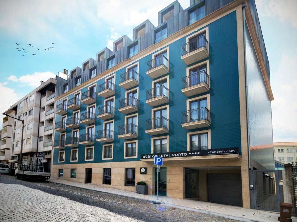 Ein Foto Oca Oriental Porto