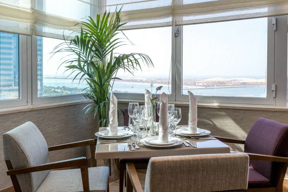 Een foto van Hawthorn Suites by Wyndham Abu Dhabi City Centre