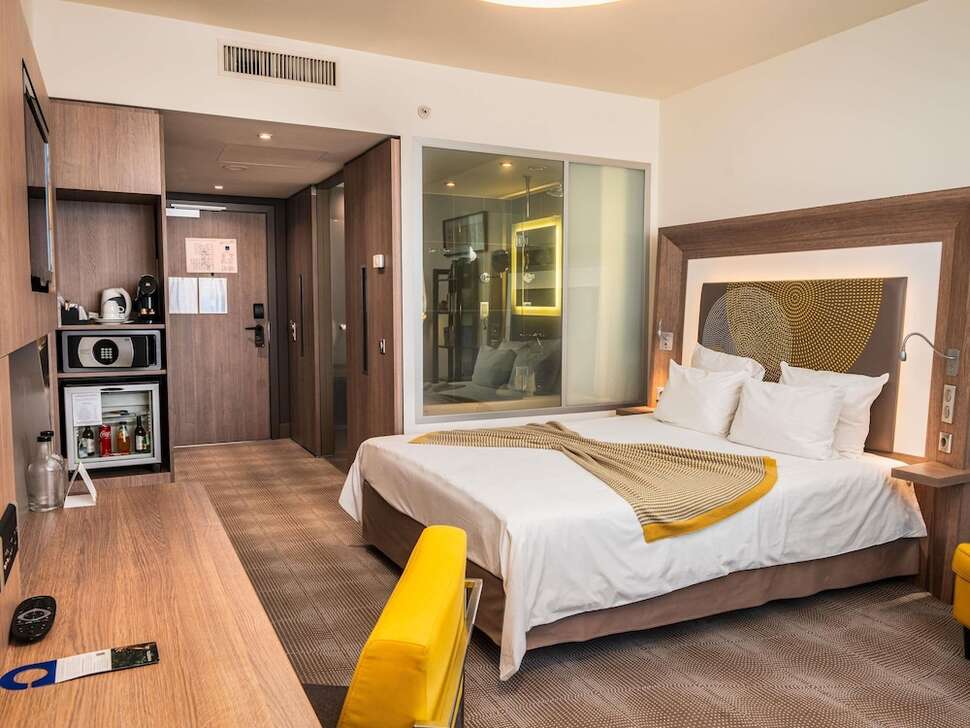 Een foto van Hotel Novotel Sofia