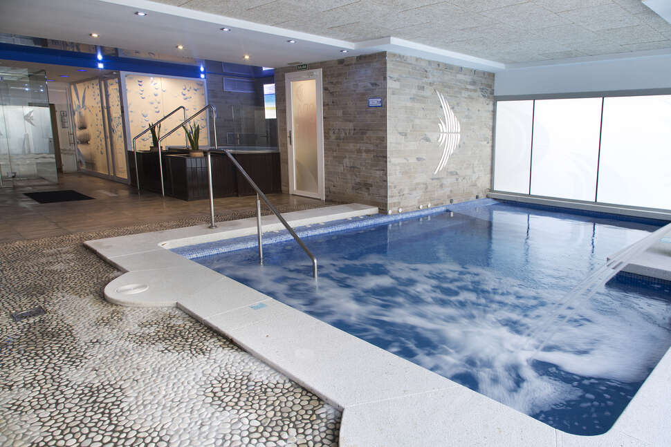 Een foto van Hotel GHT Aquarium & Spa