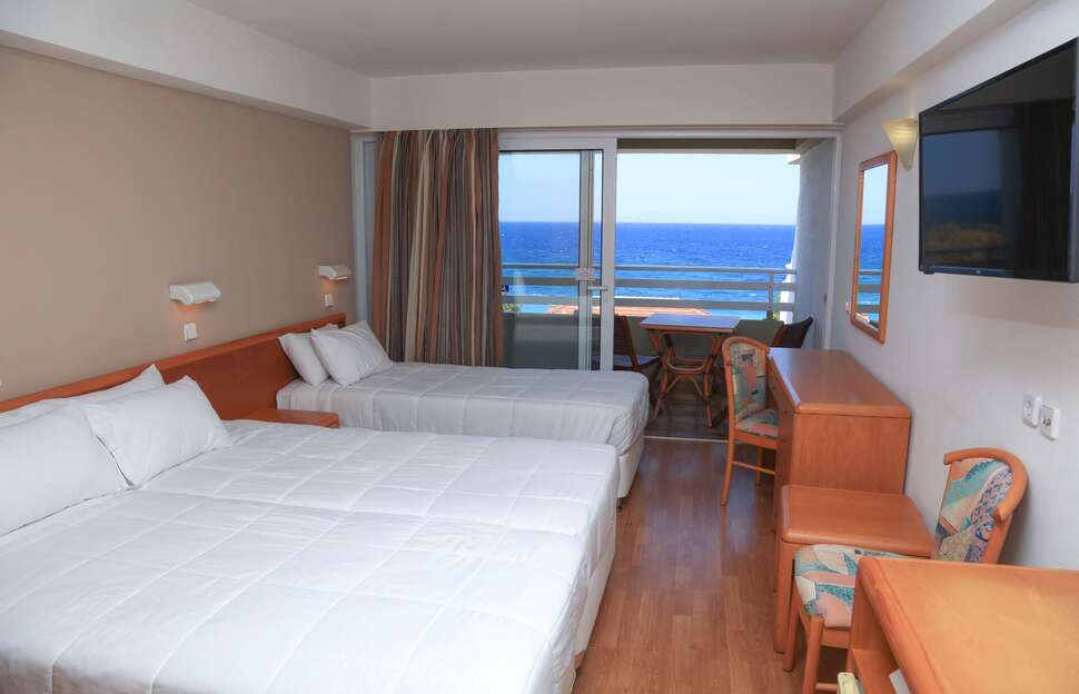 Een foto van Sirene Beach Hotel