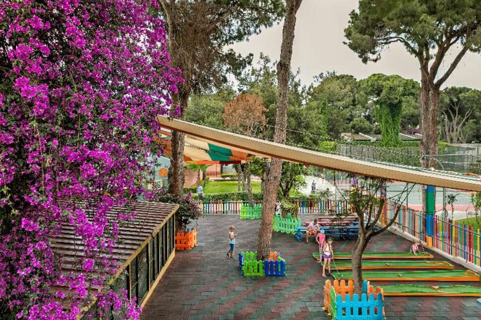 Een foto van Pine Beach Belek