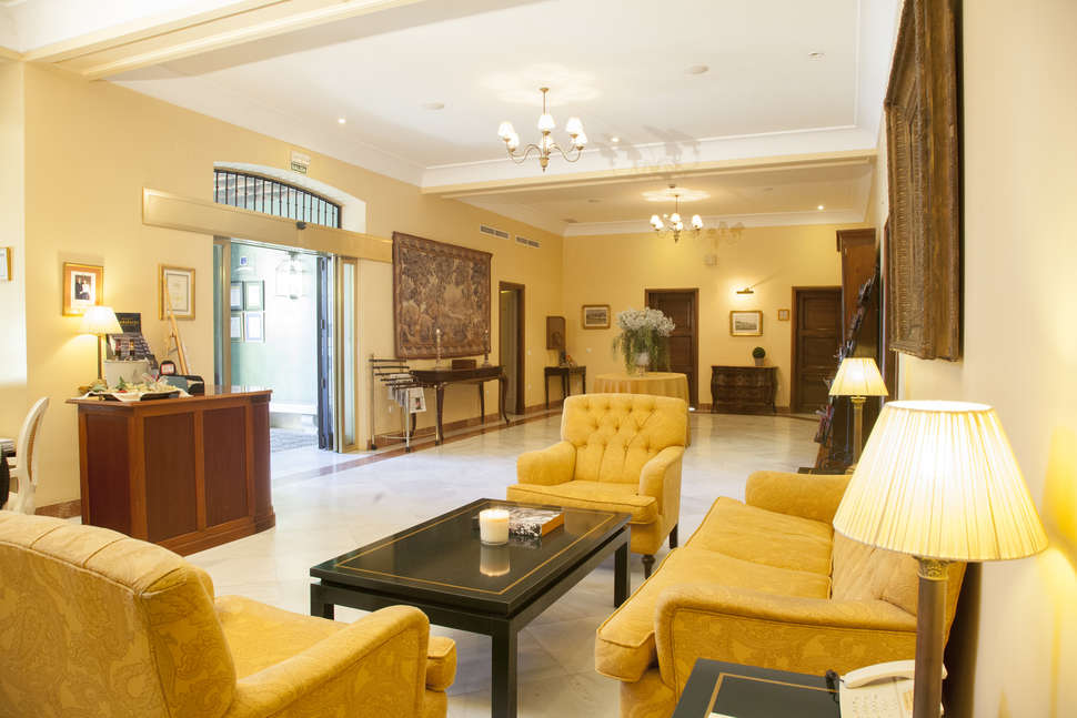 Een foto van Hotel Villa Jerez