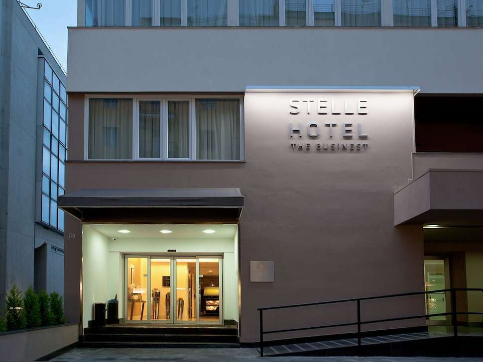 Een foto van Stelle Hotel the Businest