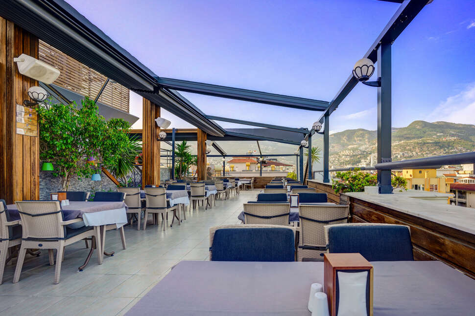 Ein Foto Hotel Ergun