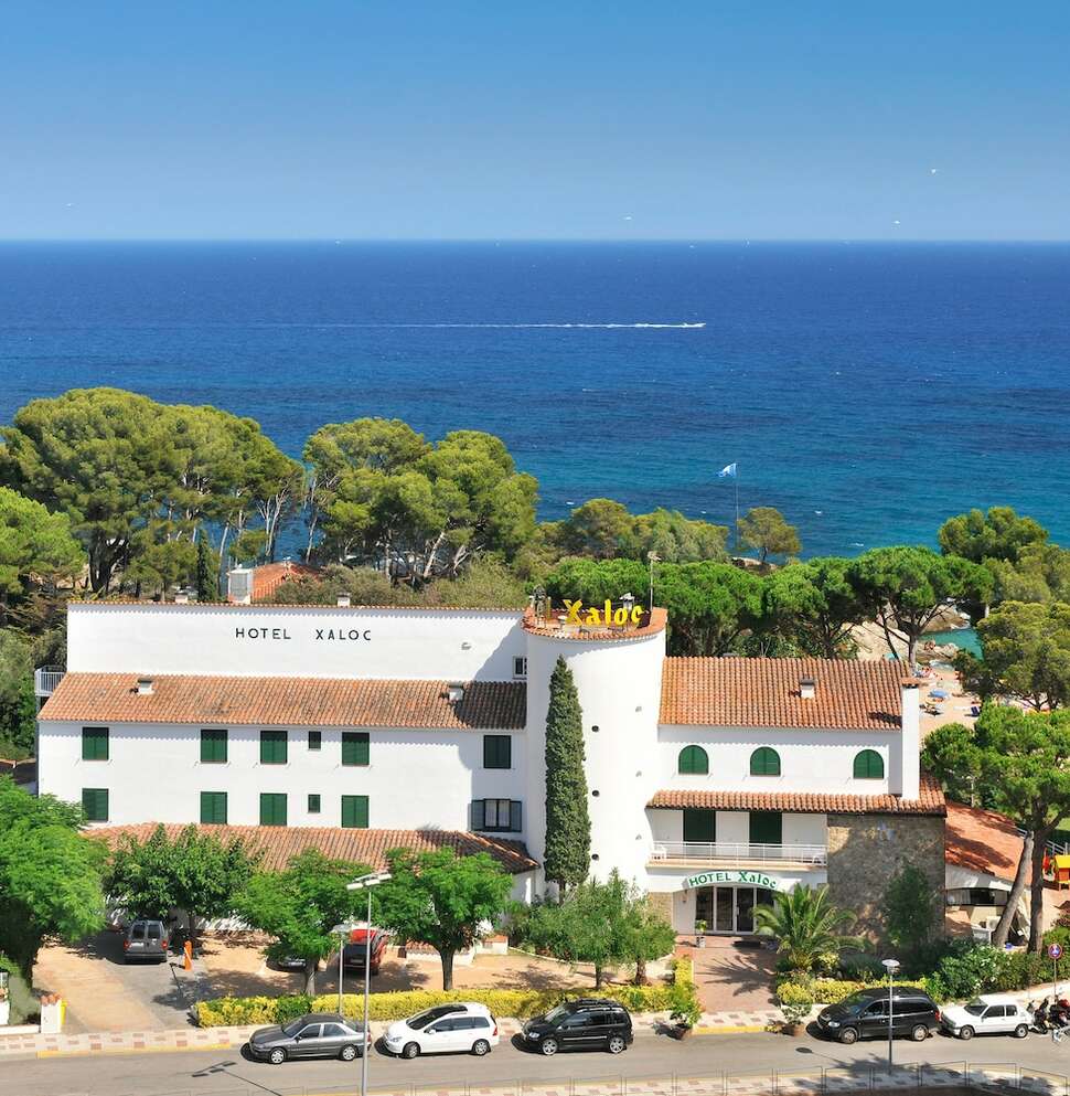 Accommodatie foto: Hotel GHT Xaloc