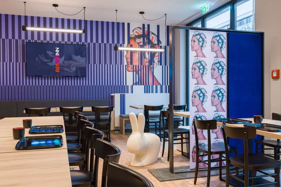 Een foto van Ramada Encore By Wyndham Munich Messe