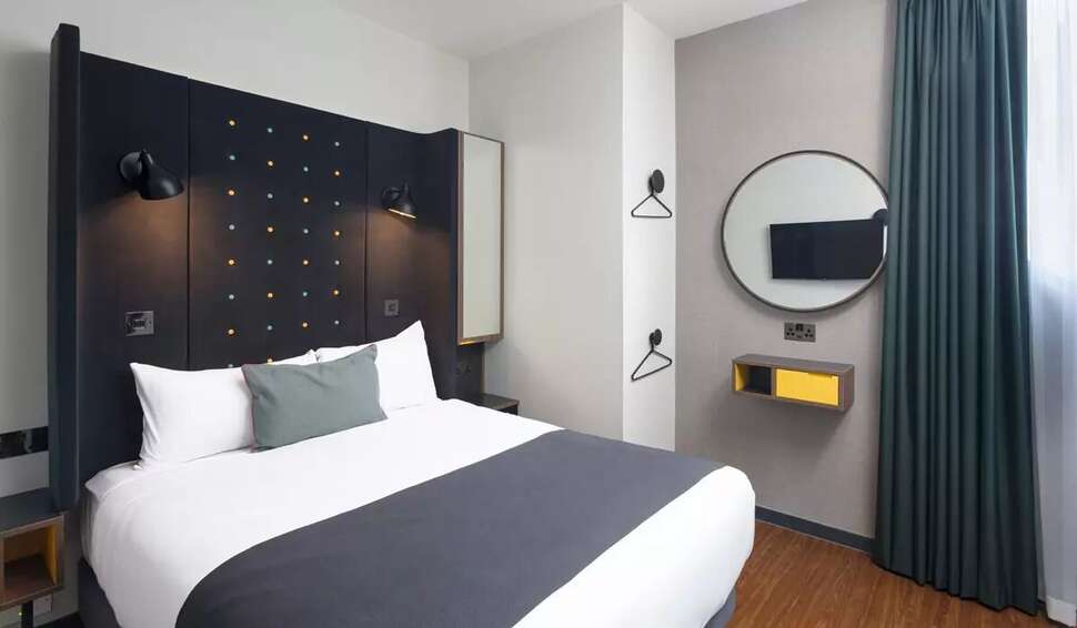 Een foto van Point A Hotel London King's Cross St Pancras