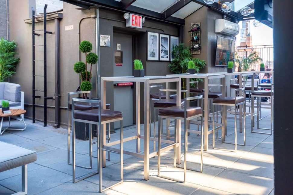 Een foto van The Hotel at Fifth Avenue