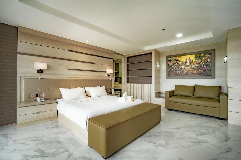 Een foto van Sunrise Aventus Hotel Nusa Dua