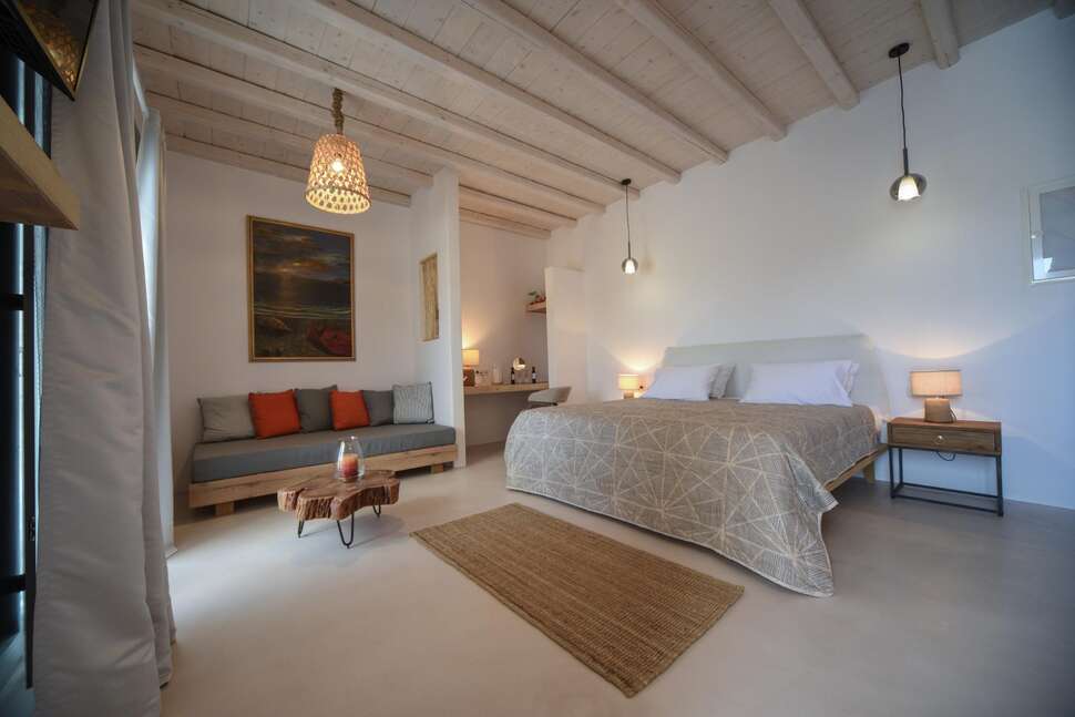 Een foto van Myconian Crown Suites