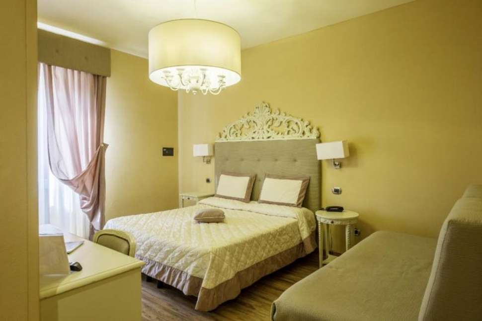Een foto van Hotel Manzoni
