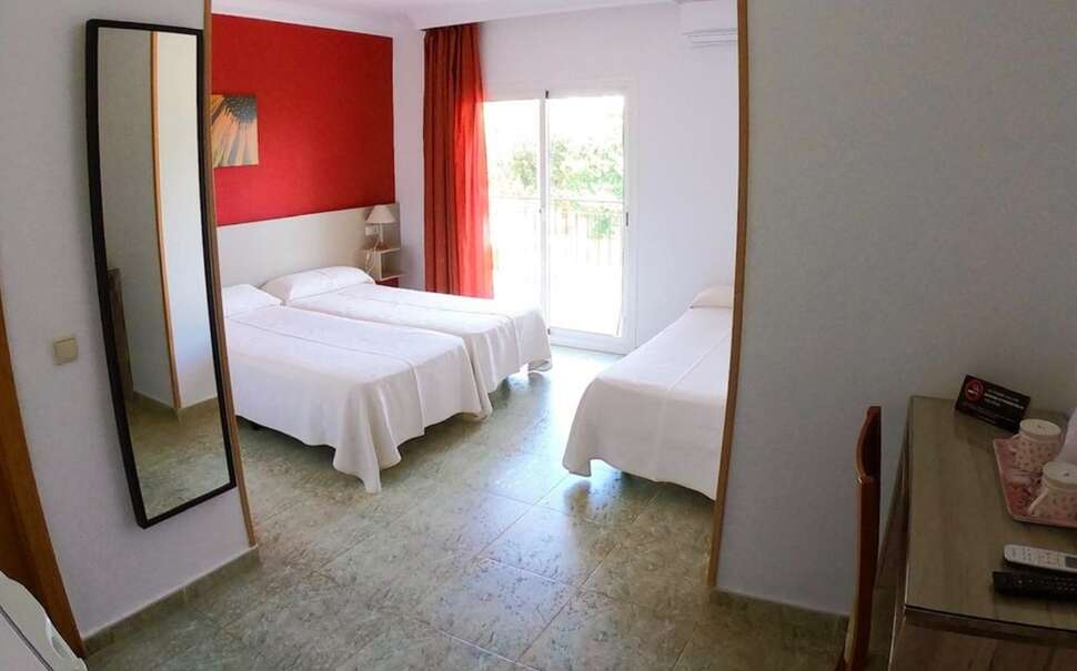 Ein Foto Hotel Carmen Teresa