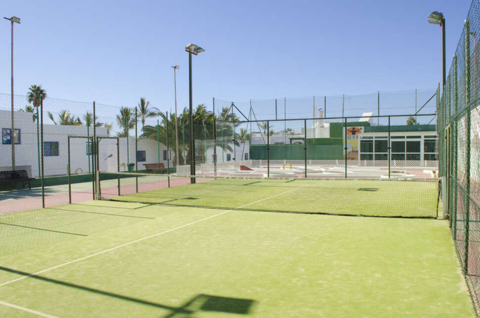 Een foto van de faciliteiten bij Appartementen Jable Bermudas