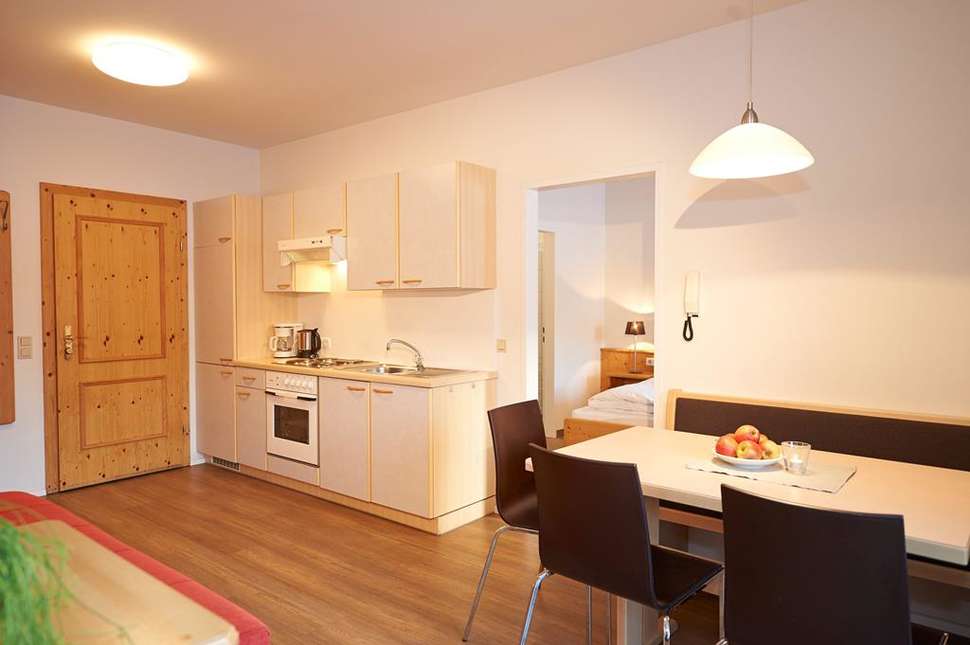 Een foto van Aparthotel Stadler