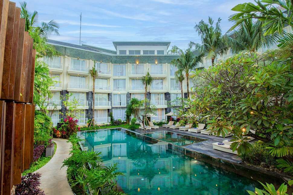 Een foto van The 1O1 Bali Fontana Seminyak