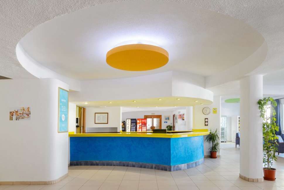 Een foto van Hotel Vibra Palma Cactus