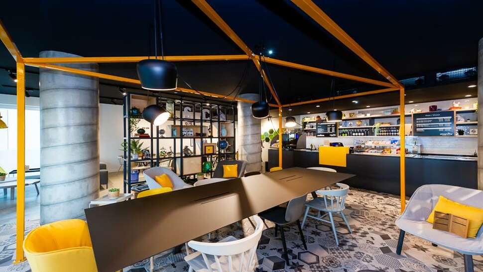 Een foto van Staycity Aparthotels Venice Mestre