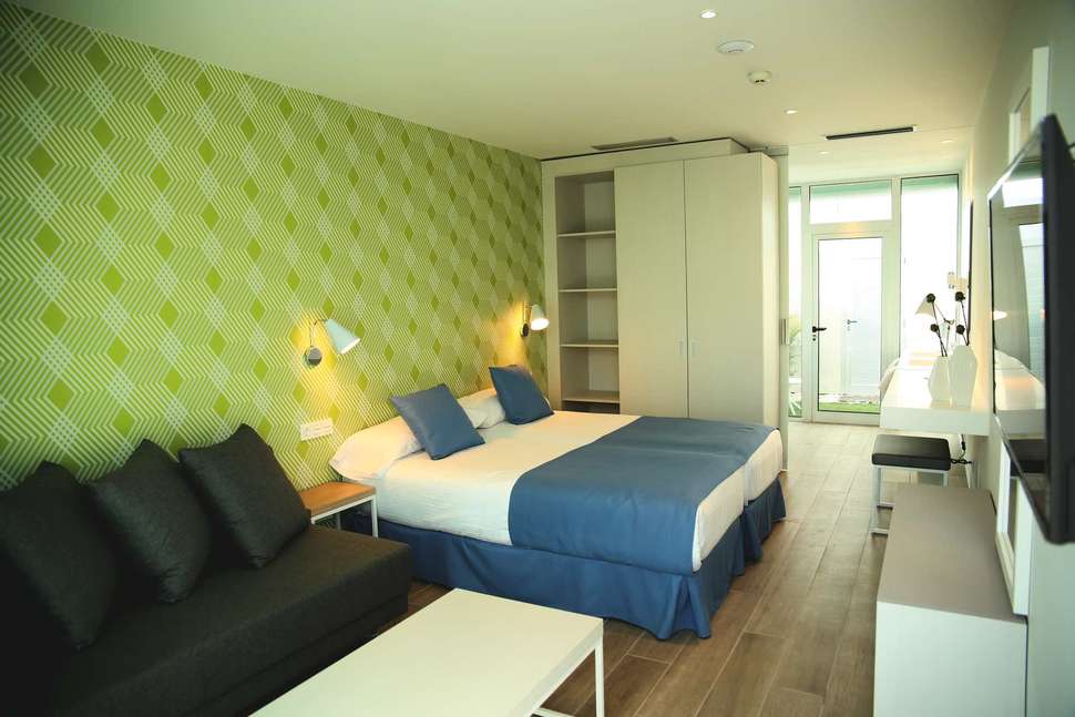 Ein Foto Hotel Nayra