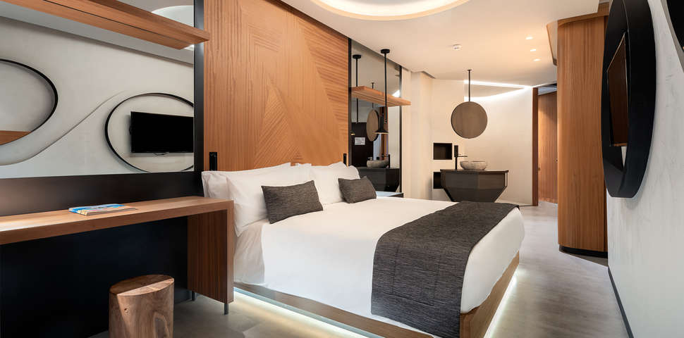 Een foto van Faro Lopesan Collection Hotel