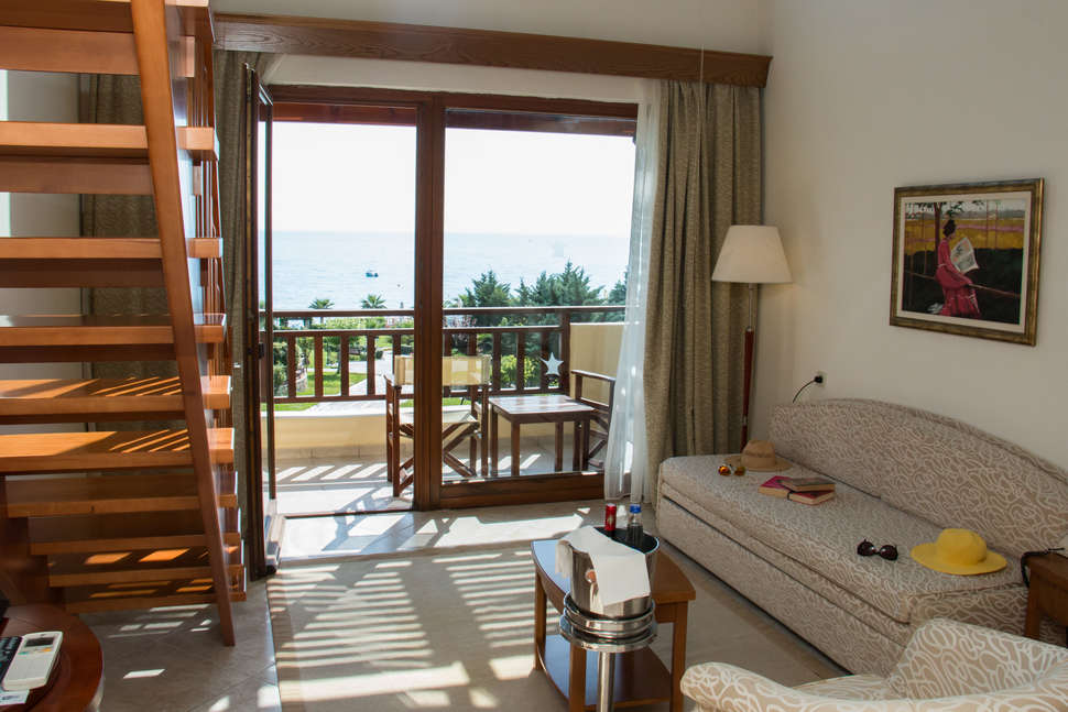 Een foto van Hotel Aegean Melathron Thalasso & Spa