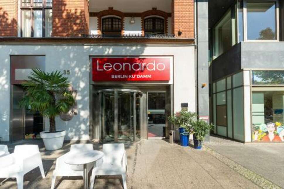 Een foto van Leonardo Hotel Berlin Kurfürstendamm
