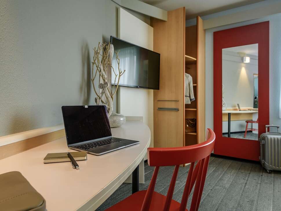 Een foto van Ibis Hamburg Alsterring