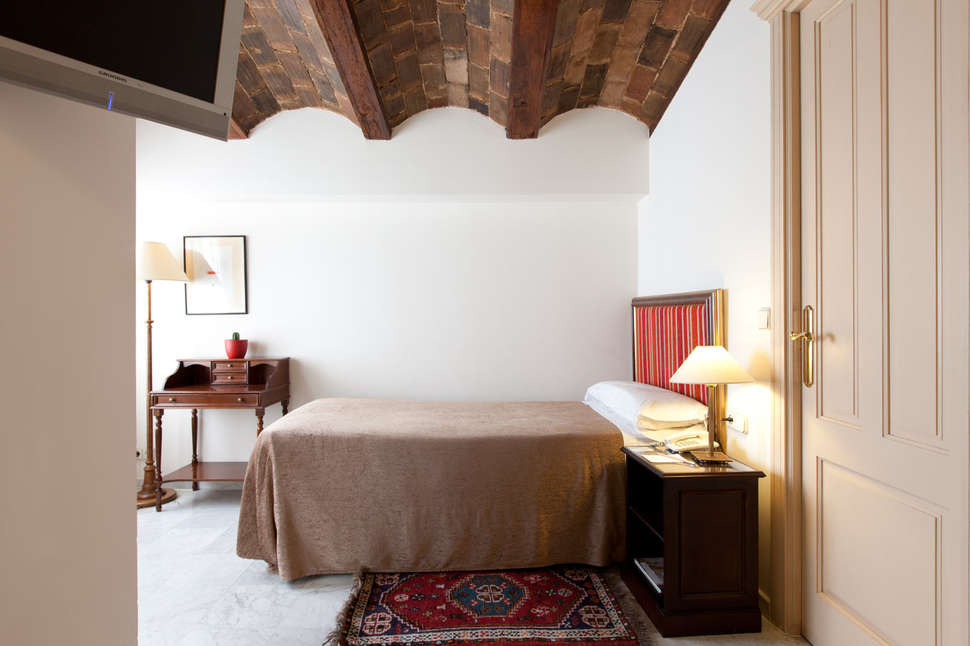Een foto van Hotel Ad Hoc Monumental