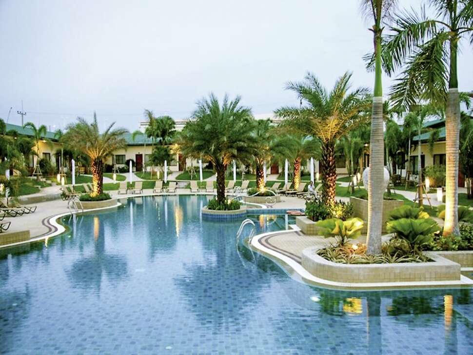 Een foto van Thai Garden Resort