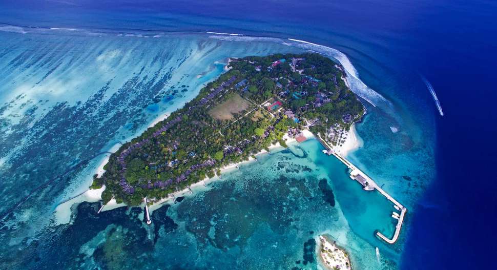 Een foto van Adaaran Select Hudhuran Fushi