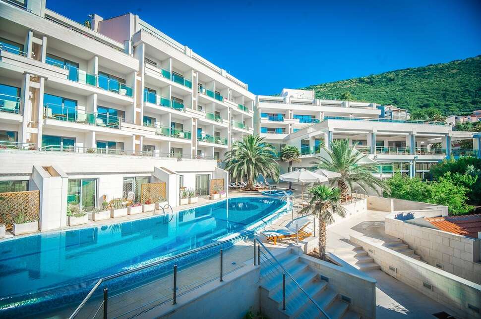 Een foto van Monte Casa Spa & Wellness