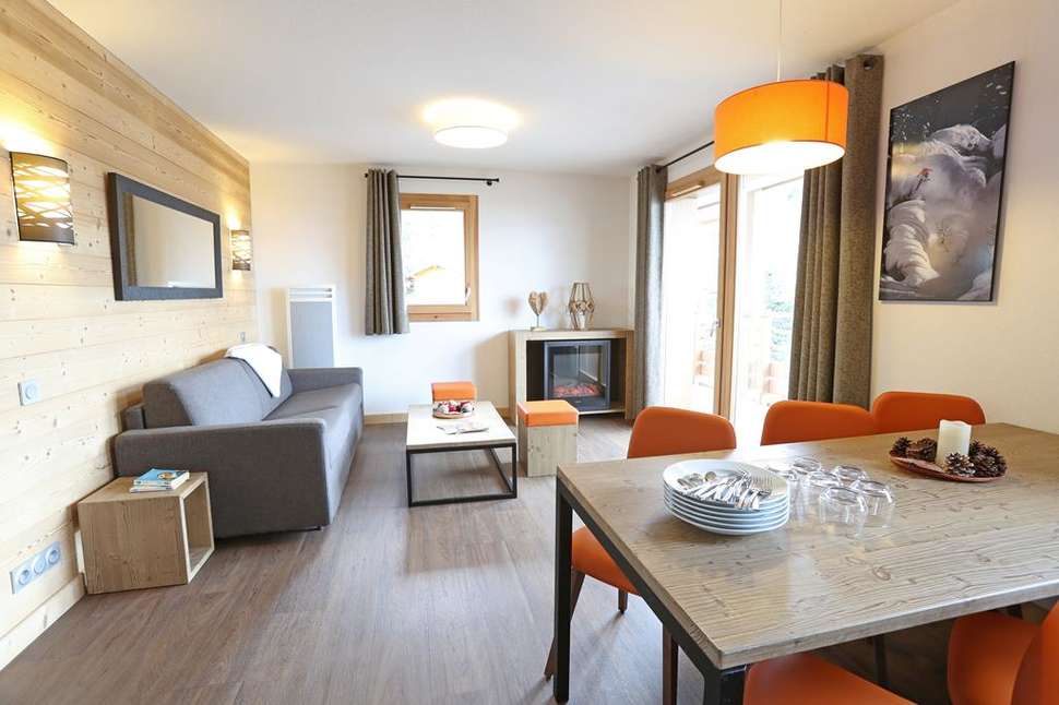 Een foto van Residence Club MMV Le Coeur des Loges