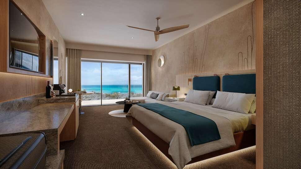 Een foto van Secrets Baby Beach Aruba