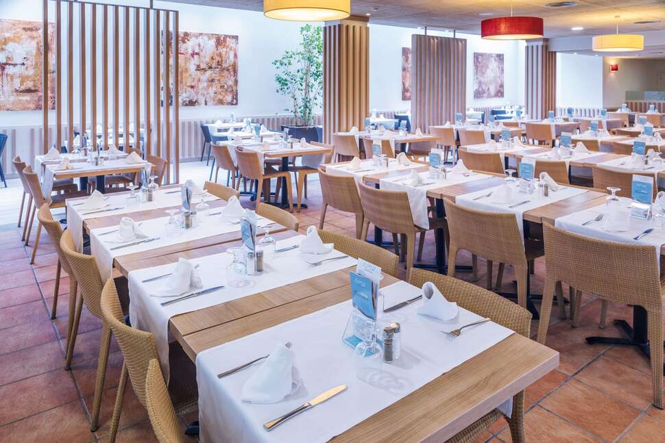 Een foto van de faciliteiten bij Sumus Hotel Stella & Spa