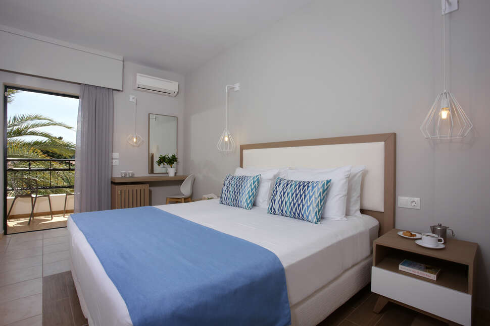 Een foto van Paradise Hotel Corfu