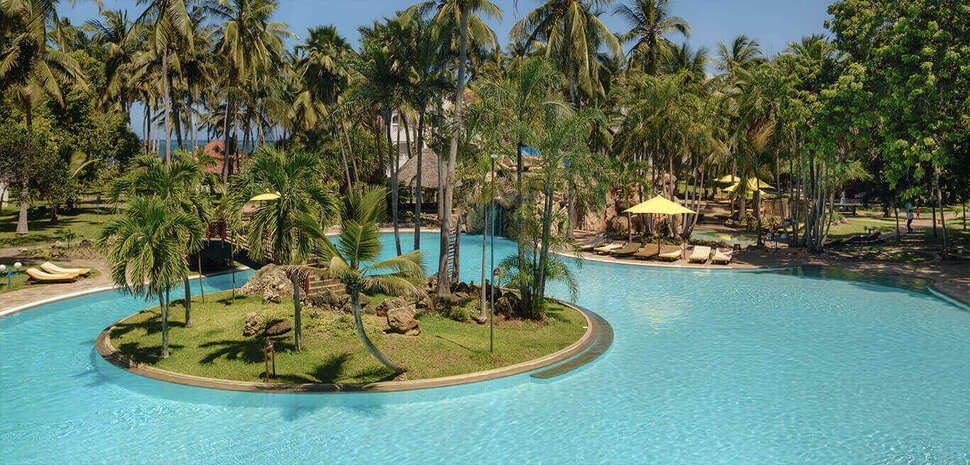 Een foto van Sarova Whitesands Beach Resort