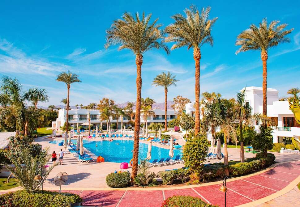 Ein Foto Novotel Sharm el Sheikh Beach