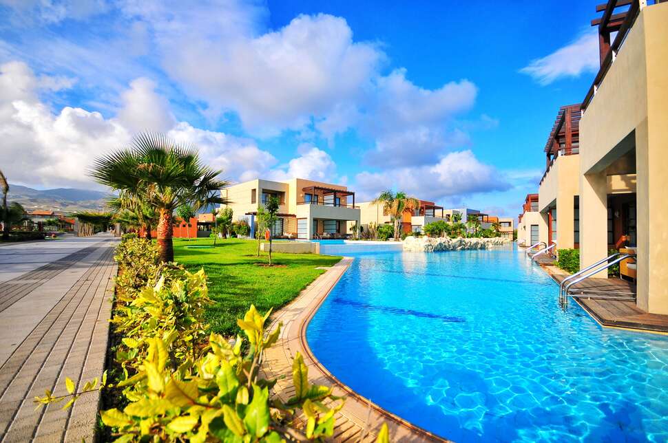 Een foto van Hotel Astir Odysseus